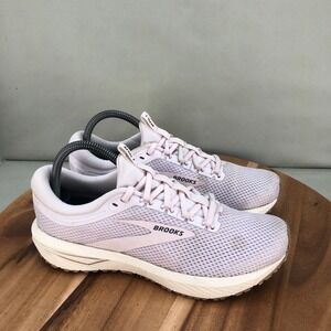 Brooks Revel 7 Womens Running Shoes Pink Lavender 1204241B590 Size 8.5 Medium B